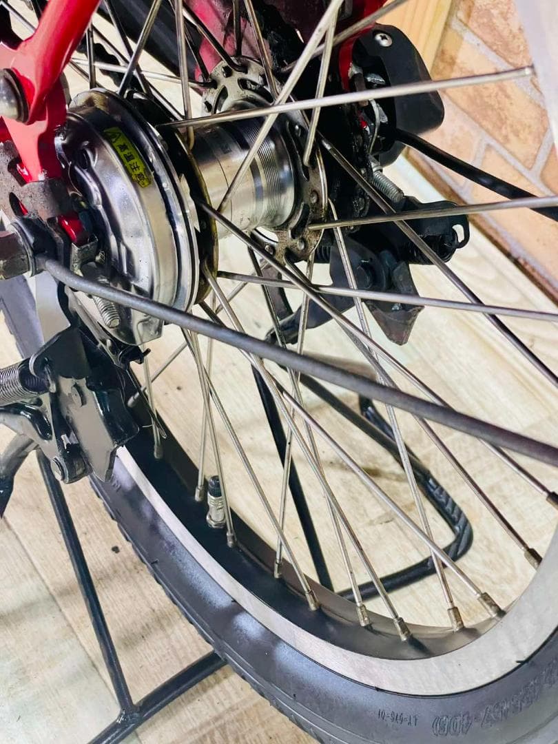 超特価 No1モデル レッド ヤマハ 子供乗せ電動アシスト ZH2805