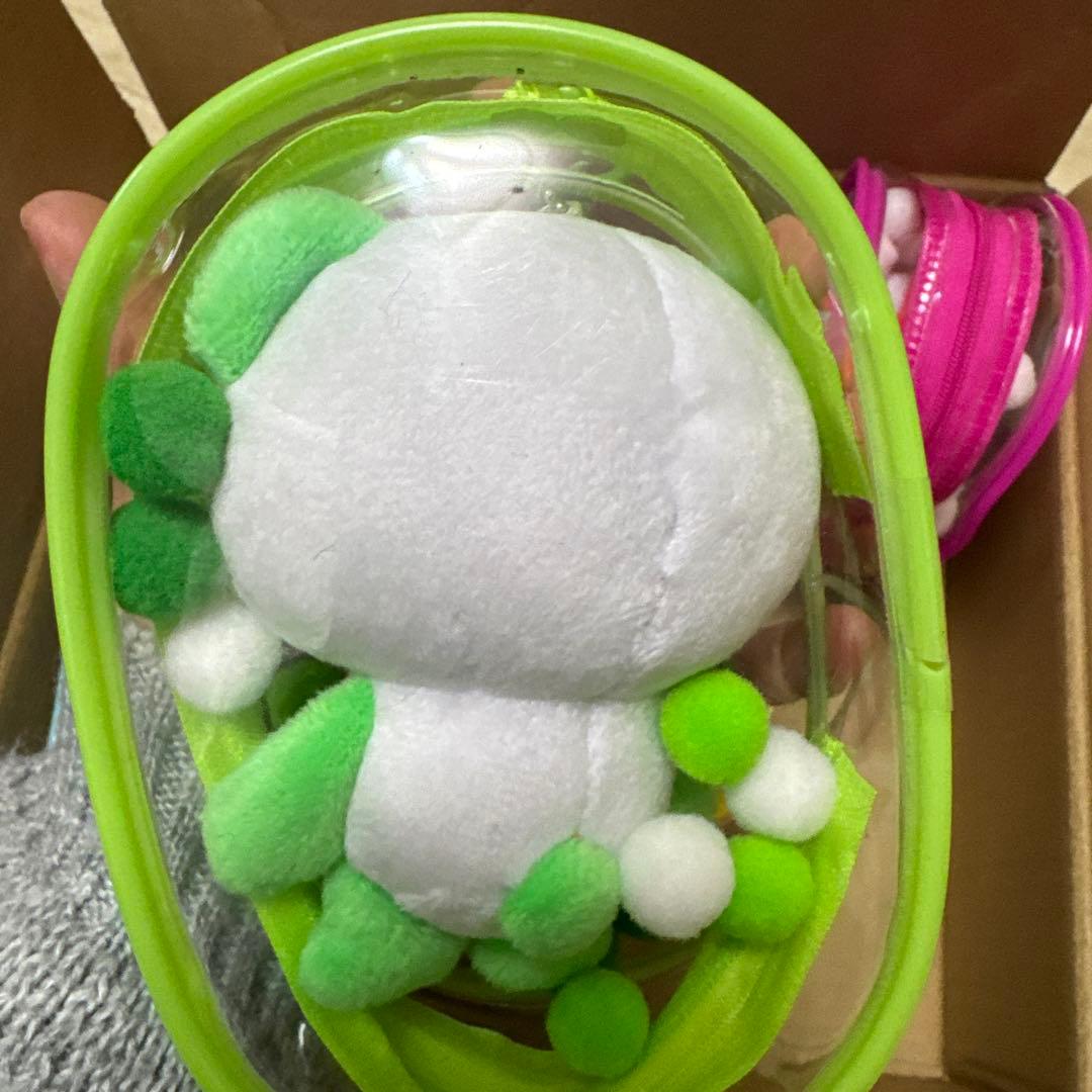 専用　リルリーグ　ぬいぐるみキーホルダー　パンダ