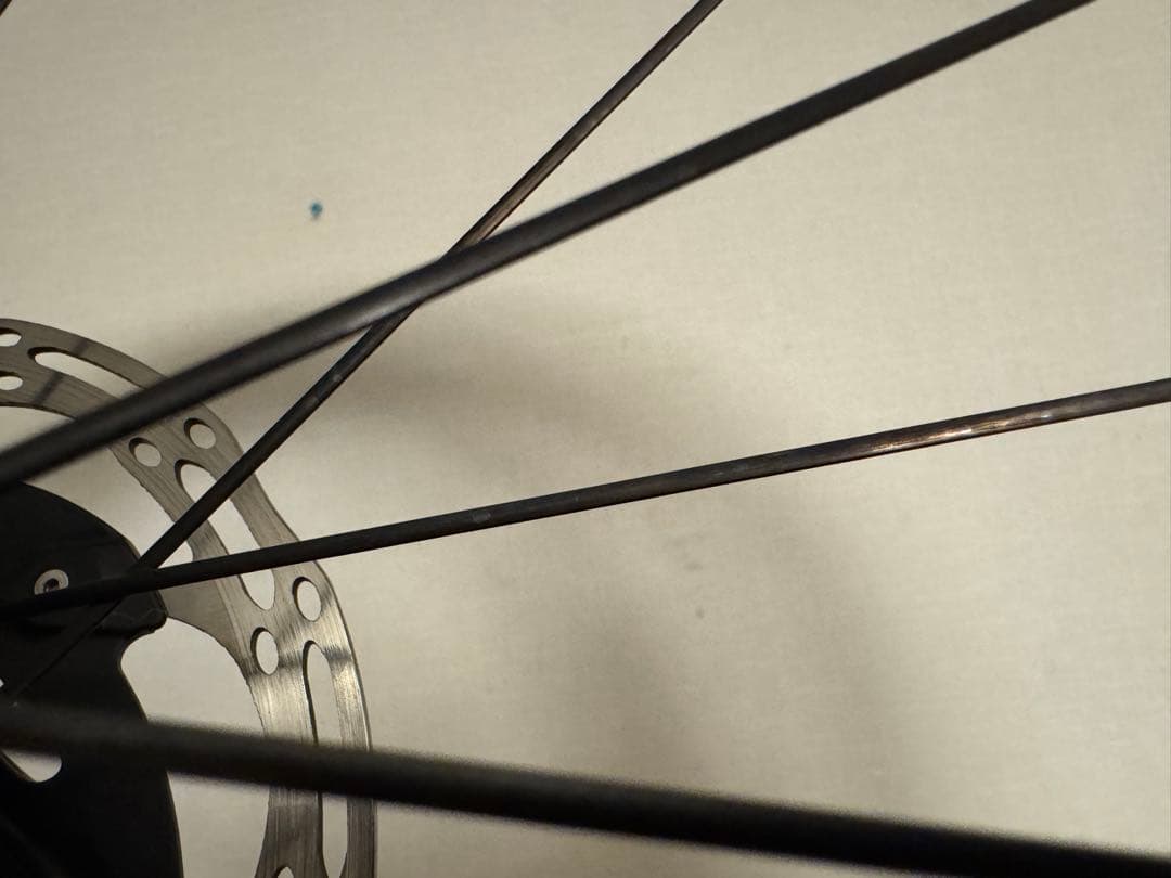 ZIPP 454 NSW DISC フロントホイール