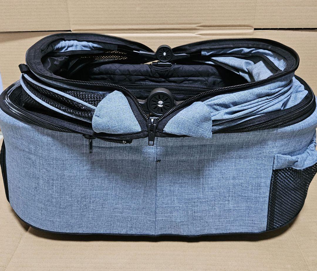 PETTOM 分離型 ペットカート ペットキャリー