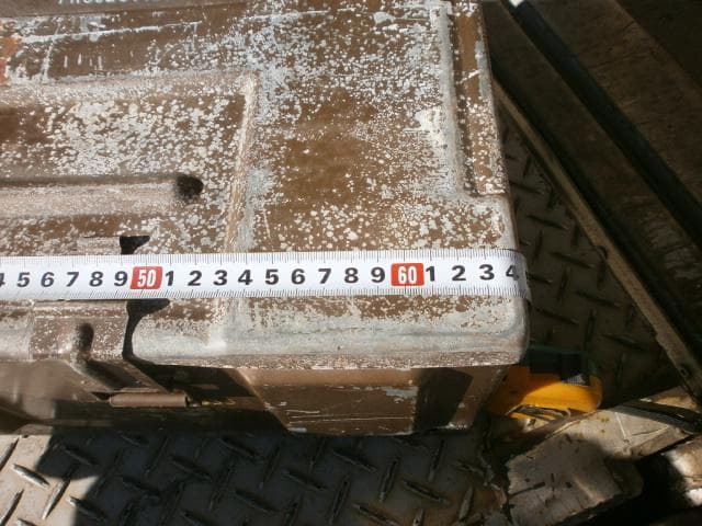 め*5様 米軍　81ｍｍ　迫撃砲用　弾薬箱 　アンモボックス