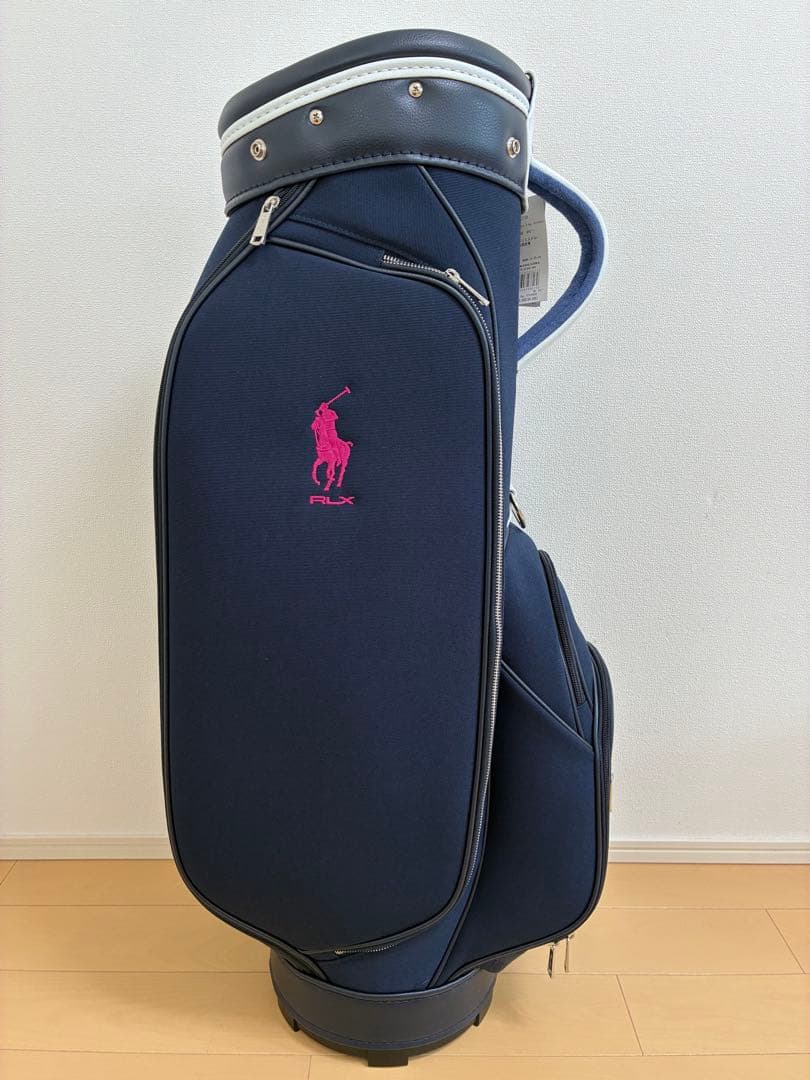 なつき【✨新品・未使用✨】RLX ラルフローレン2025 キャディバッグ