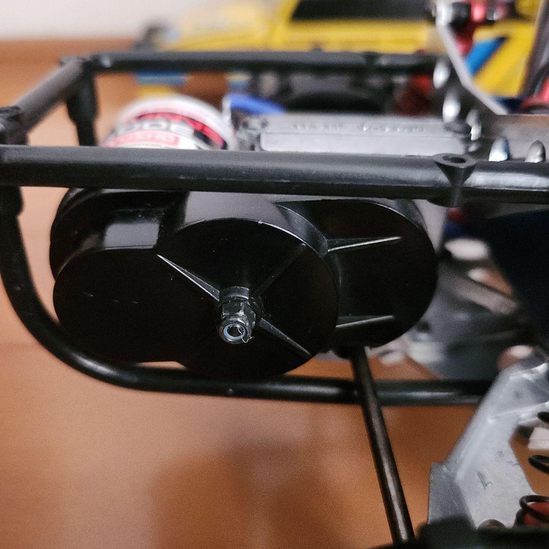 当時物　ラジコン京商ビートル検索ターボスコーピオン　タミヤワーゲンオフローダー