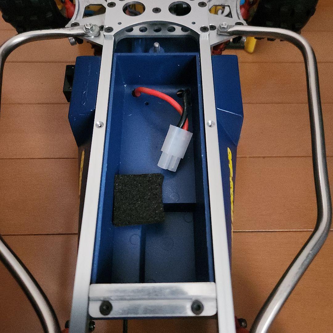 当時物　ラジコン京商ビートル検索ターボスコーピオン　タミヤワーゲンオフローダー