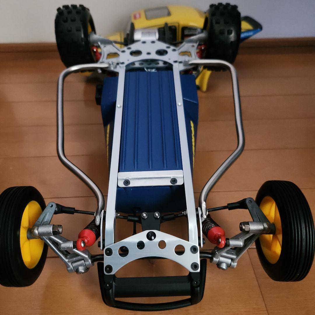 当時物　ラジコン京商ビートル検索ターボスコーピオン　タミヤワーゲンオフローダー