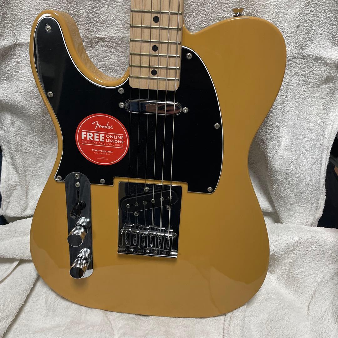 SQUIER Affinity Telecaster レフティ　ギター