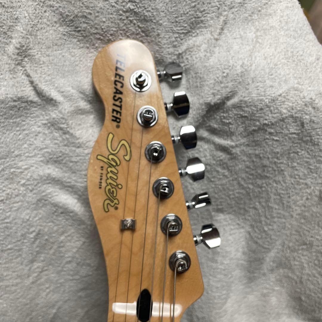SQUIER Affinity Telecaster レフティ　ギター