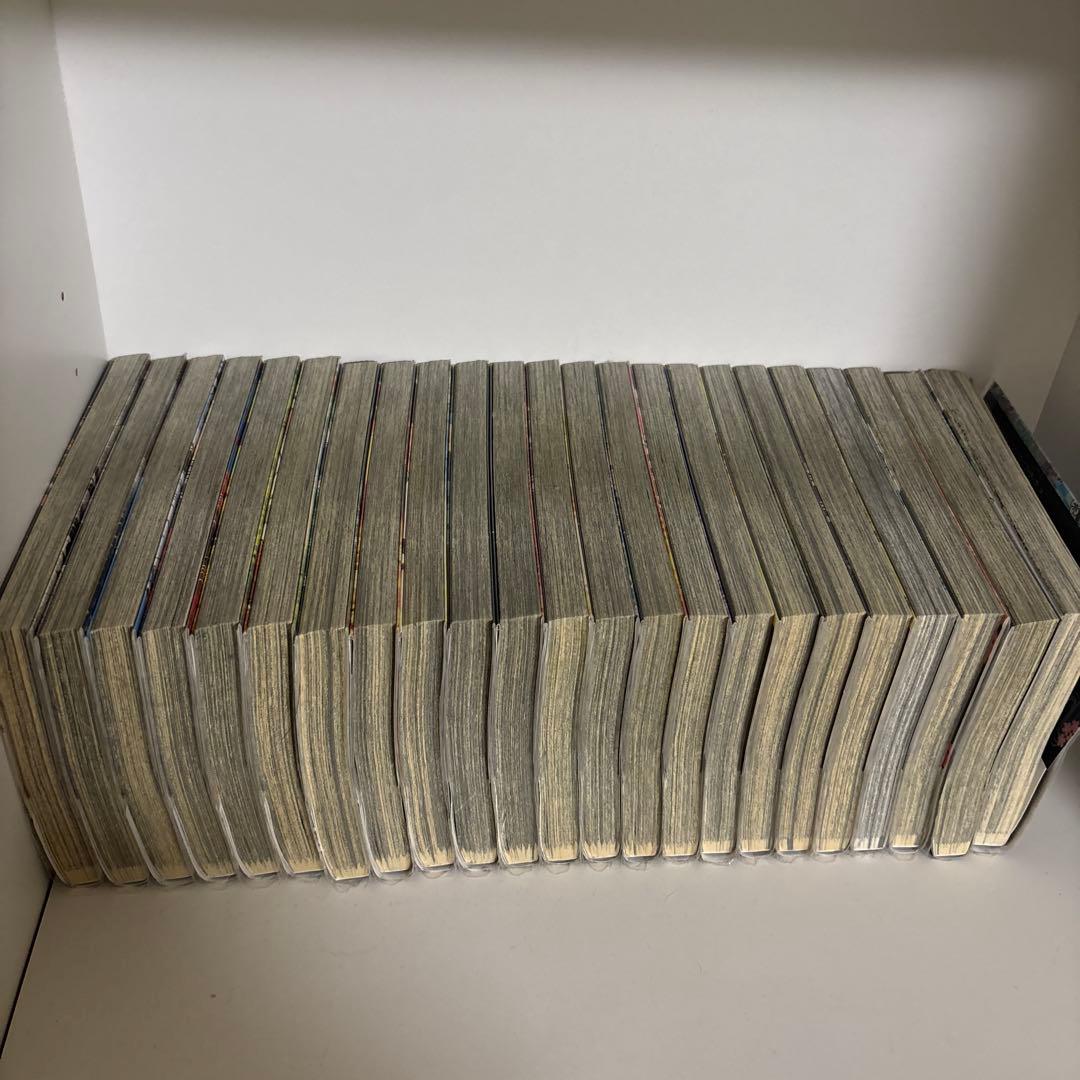 鬼滅の刃 1〜23巻 全巻セット 完結 ビニールカバー付き まとめ売り