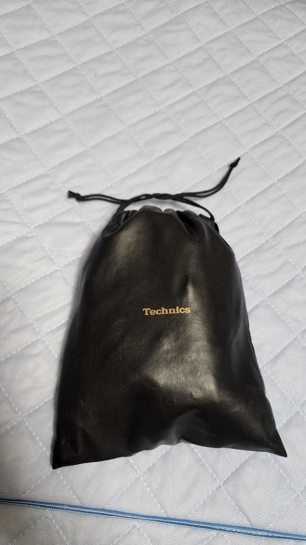 Technics RP-DJ1200 DJ用ヘッドホン（レアアイテム）