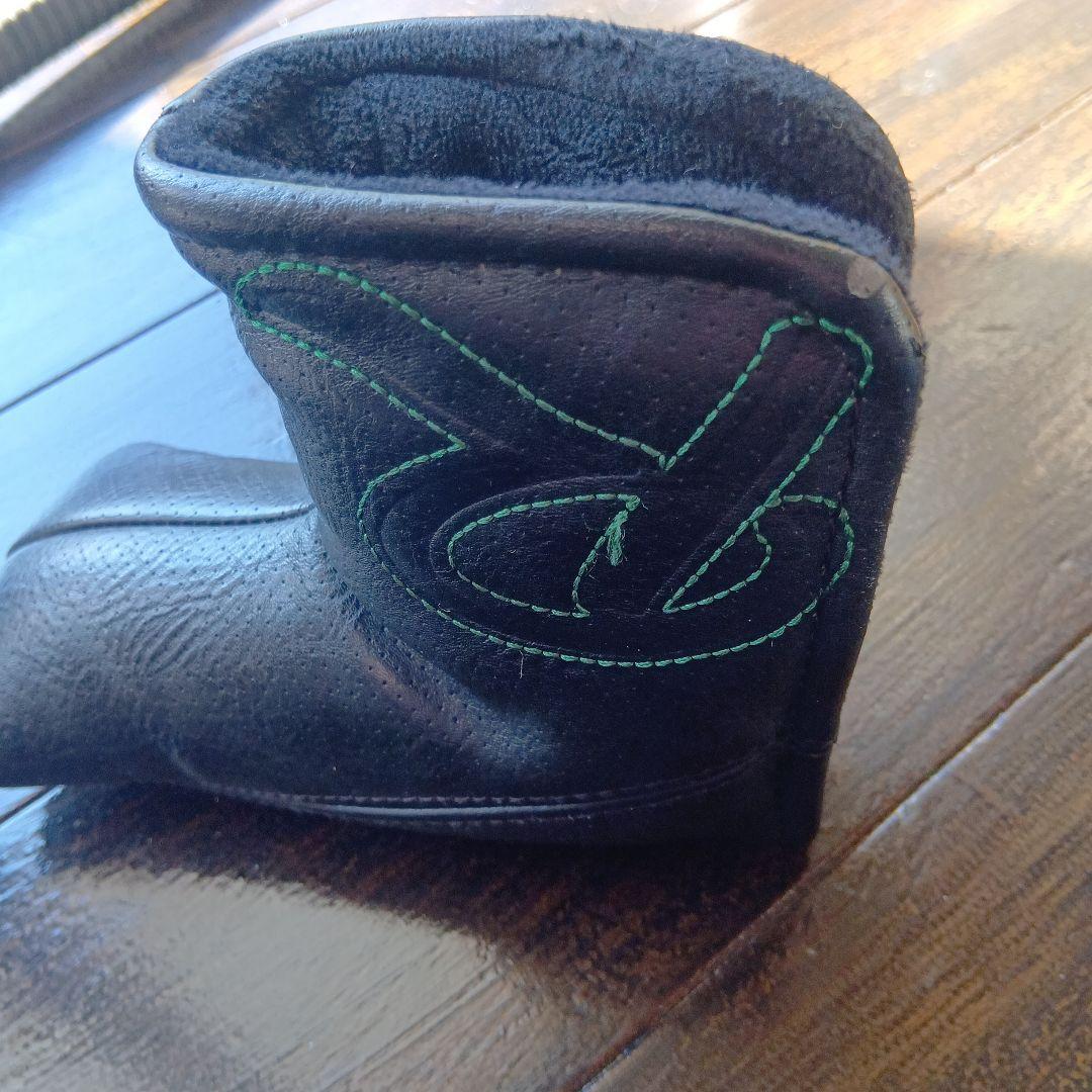 【美品】テーラーメイド　TPリザーブ パター TR-B2TH 34 インチ