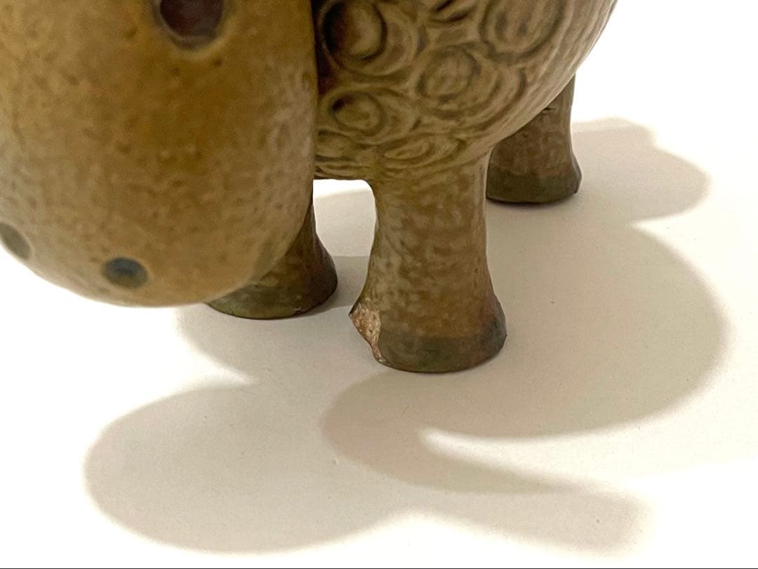 リサラーソン バッファロー Buffel JURA 1971年代