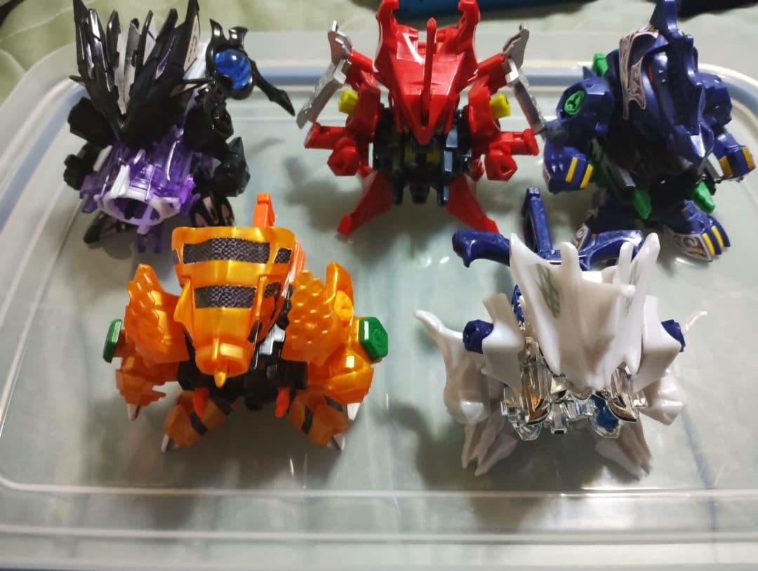 クロスファイトビーダマン まとめ売り