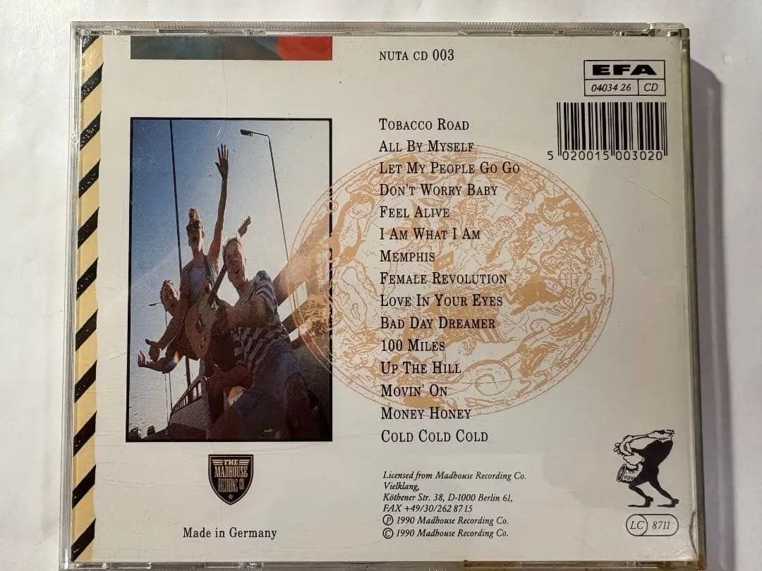 RESTLESS CDセット９枚