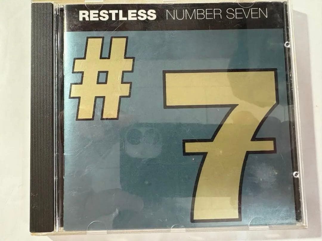 RESTLESS CDセット９枚
