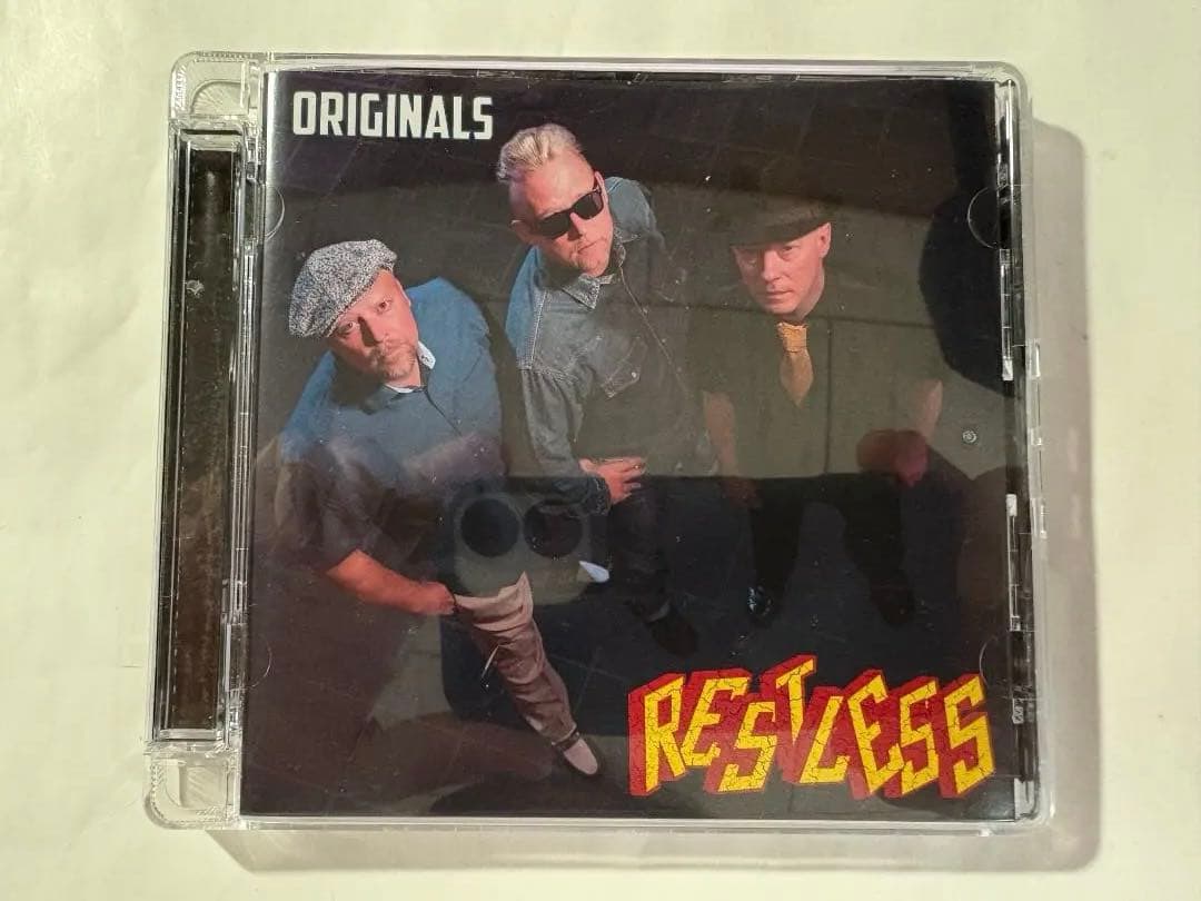 RESTLESS CDセット９枚