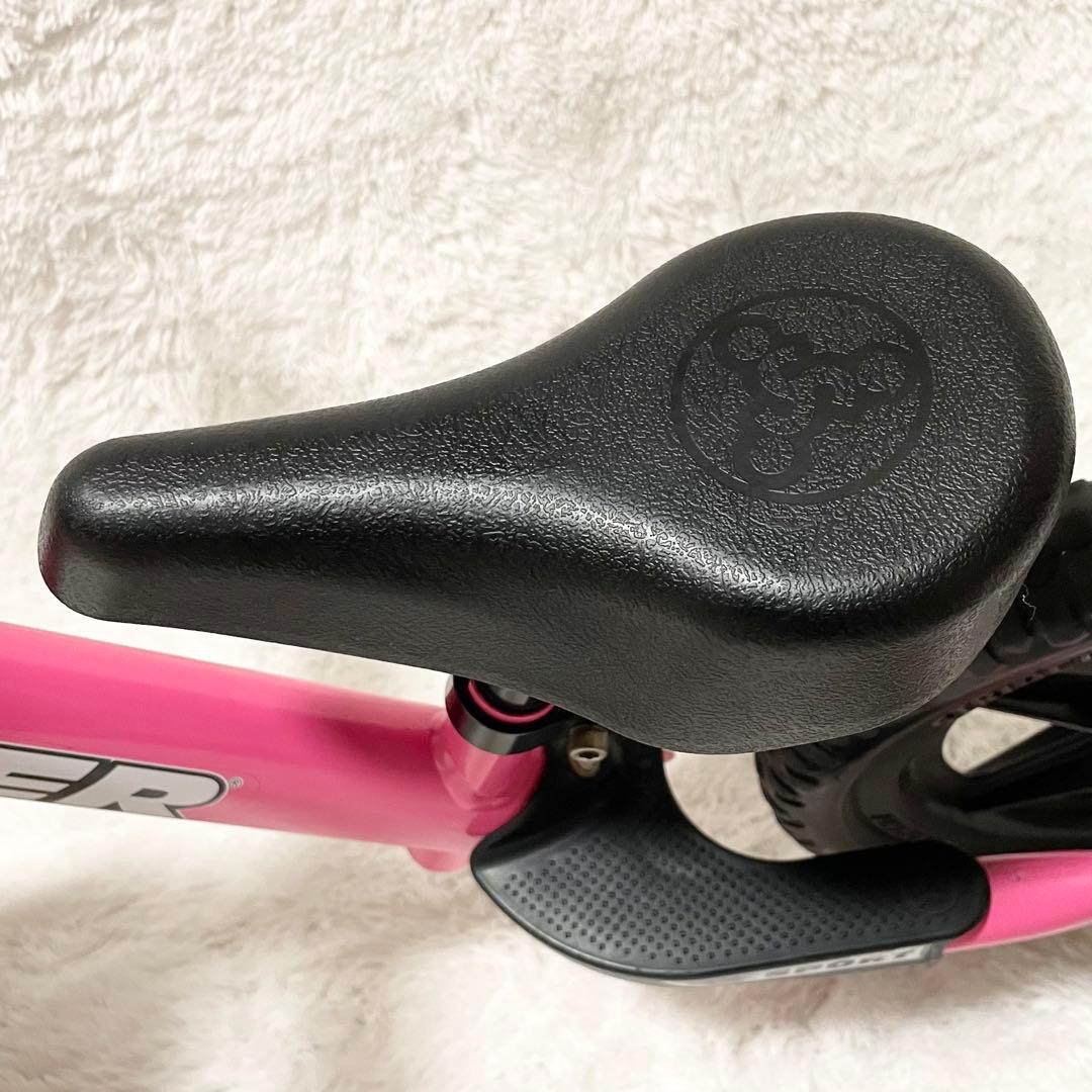 INTERSECTION STRIDER 12 バランスバイク ピンク