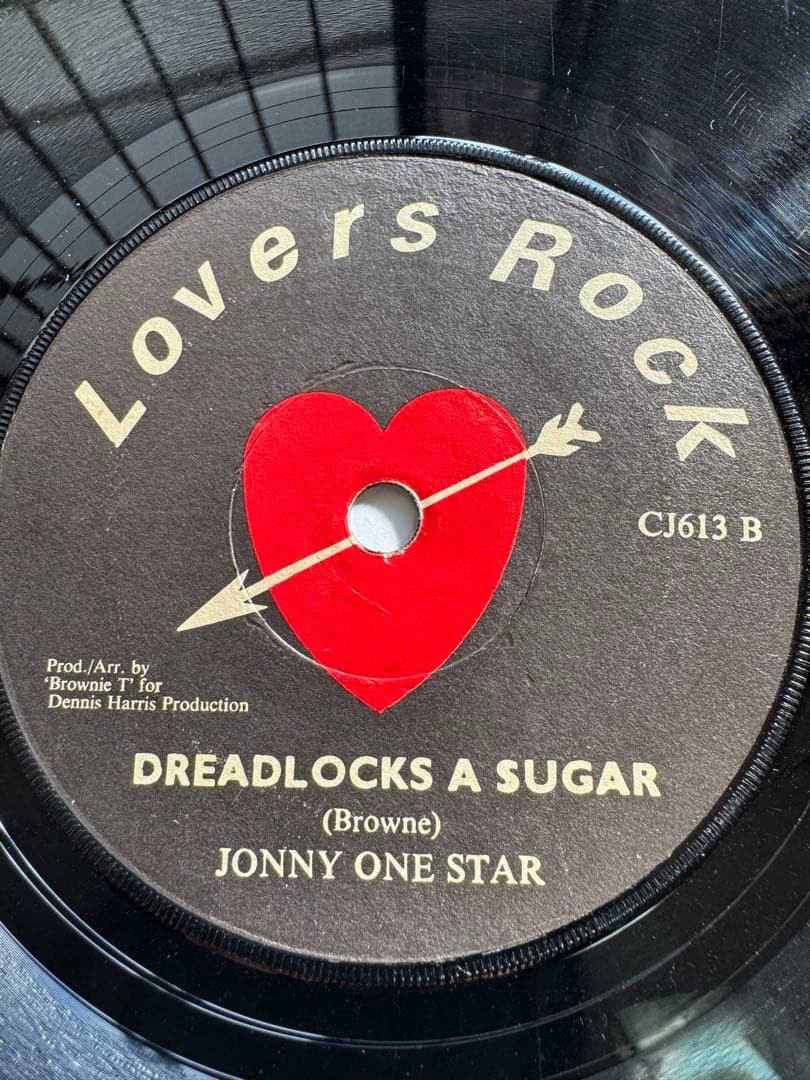 Brown Sugar I’m in love with dreadlocks