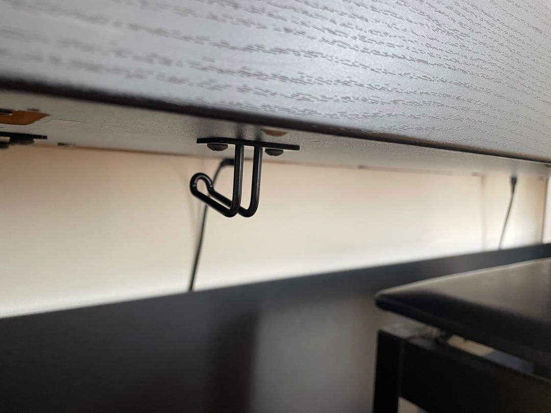 YAMAHA ARIUS 電子ピアノ（椅子・説明書・名曲50選付き・別出品）