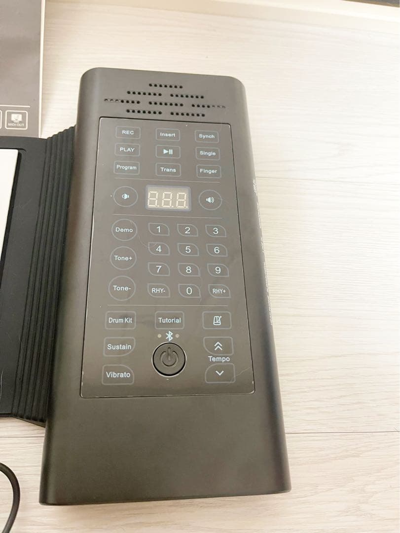 【美品】SumWind ロールピアノ 88鍵盤 キーボード