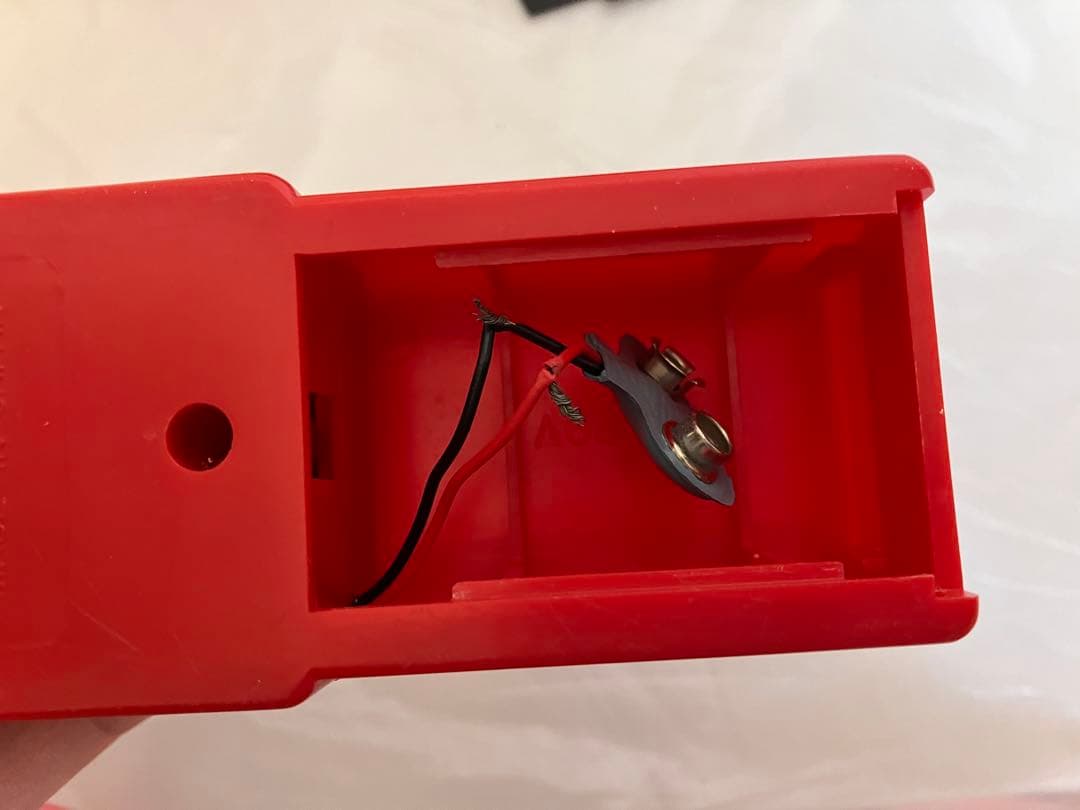 アトコミスーパーラムダ　フェラーリ　512BB 1/20スケール　ラジコン