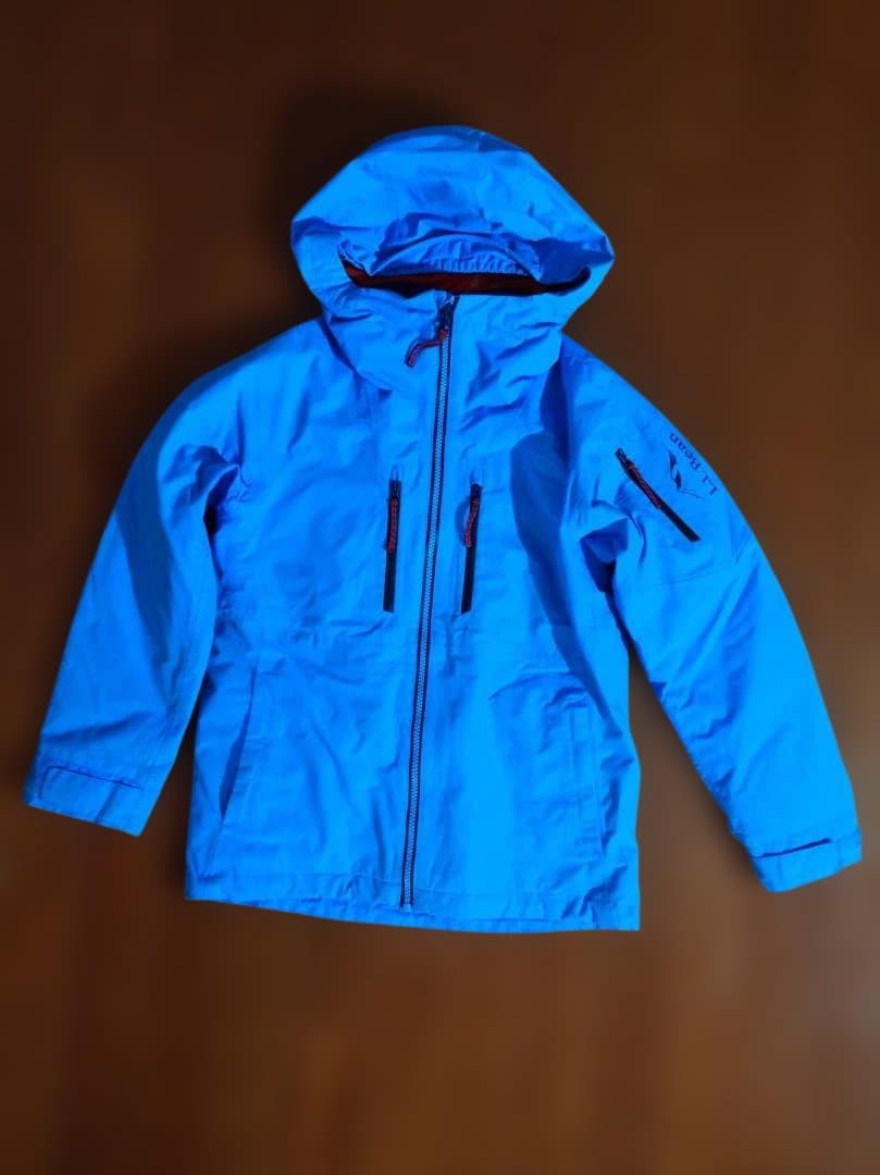 LLBeanスキーウエア　上下セット　140㎝