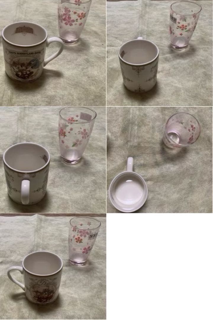 ディズニー　イベント関連グッズ　まとめ売り　バラ売り不可