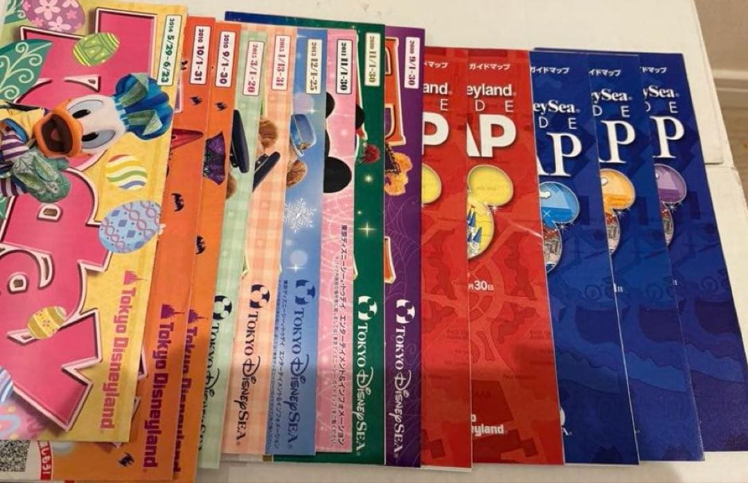 ディズニー　イベント関連グッズ　まとめ売り　バラ売り不可