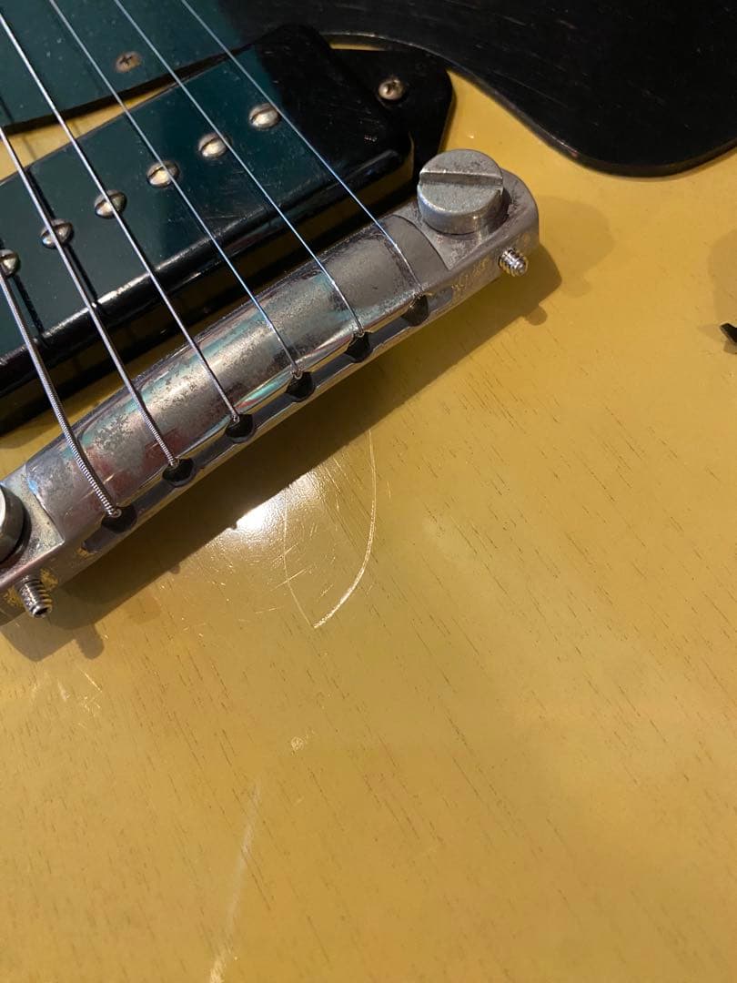 Gibson レスポール　ヒスコレ　ジュニア　jr TV junior