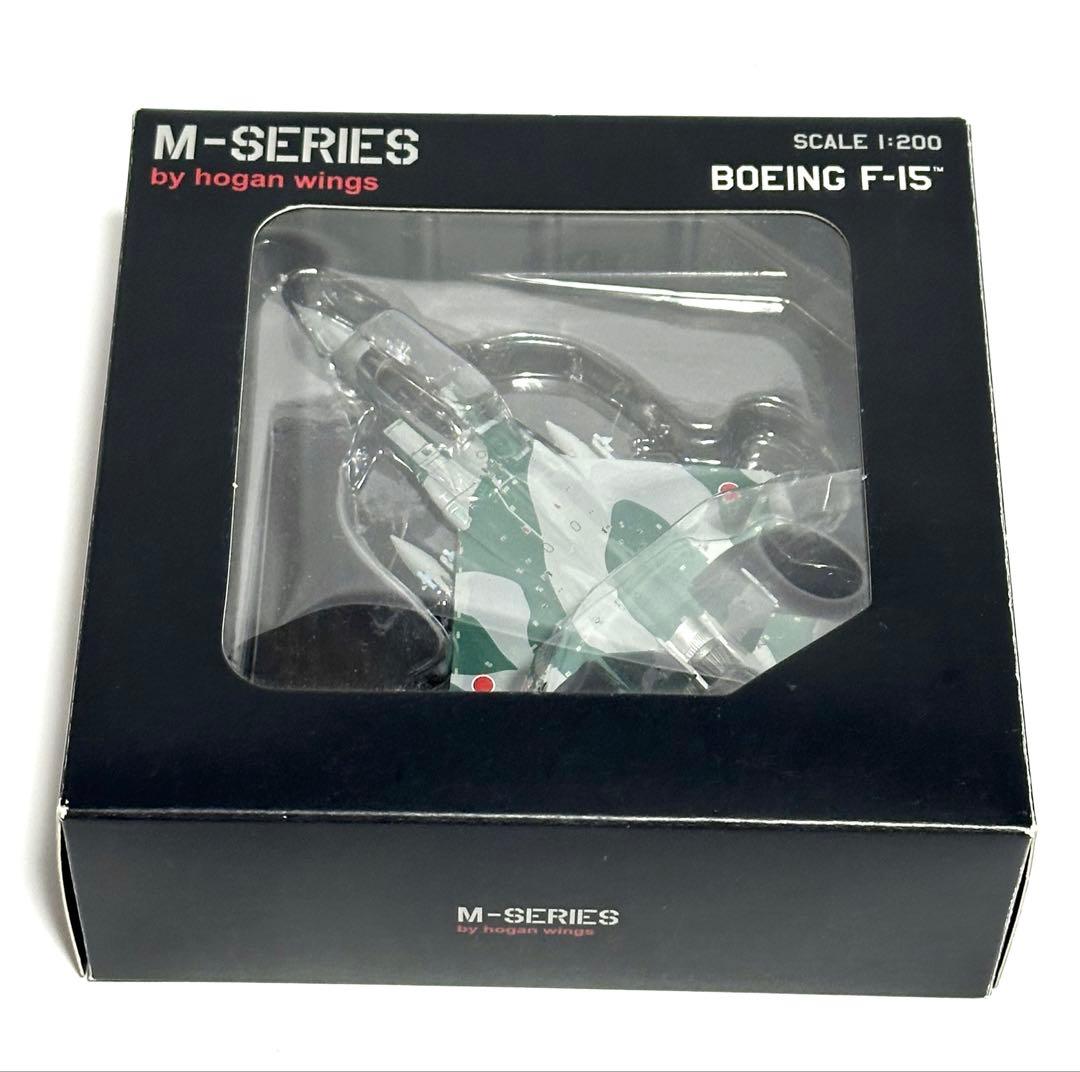 Hogan M-SERIES 1/200 F-15DJ 飛行教導隊 ミドリ
