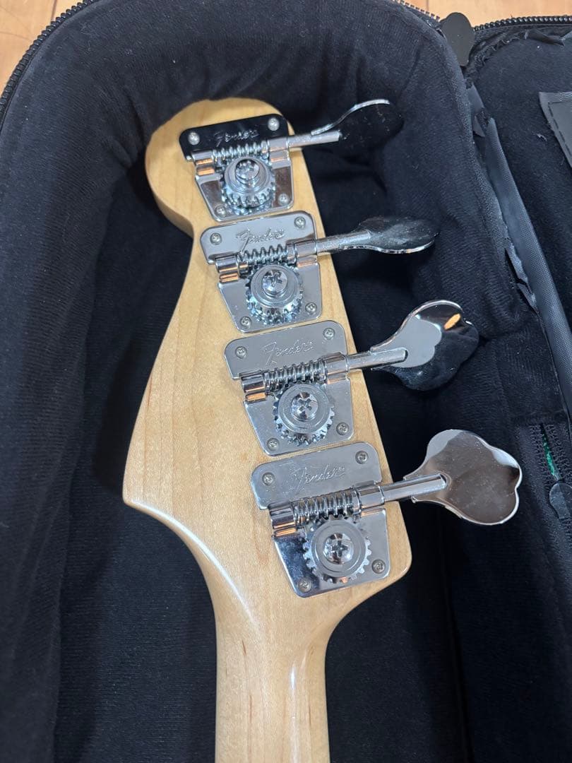 ベース Fender USA American Vintage