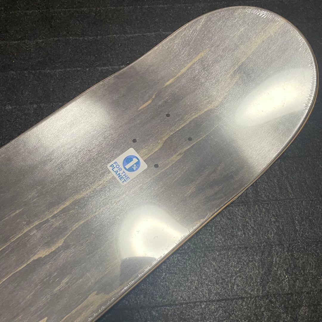 スケボーデッキ　スケートボードデッキ　エレメント　新品　未使用　8.5