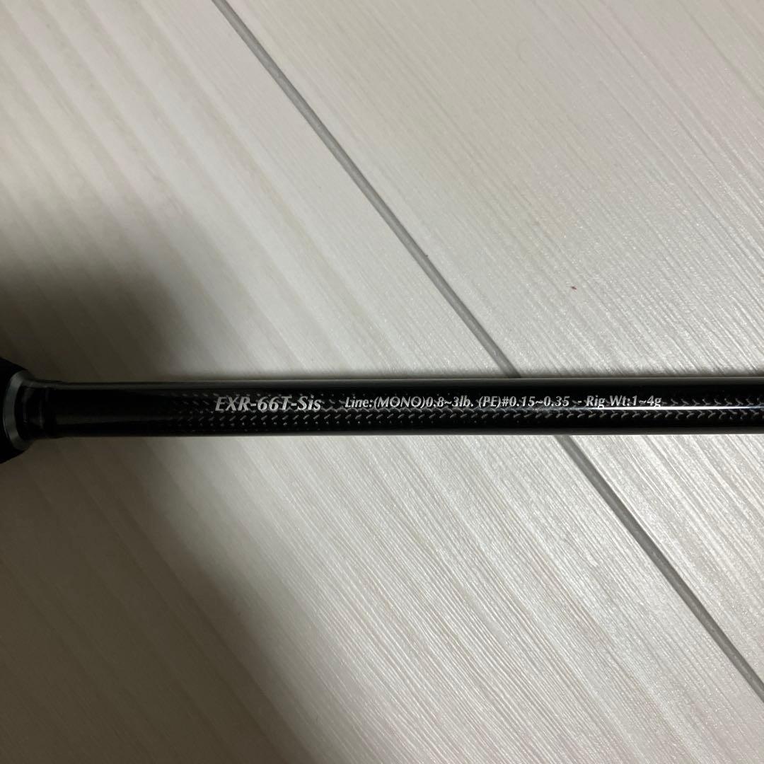 ロッド TICT SRAM EXR-66T-Sis