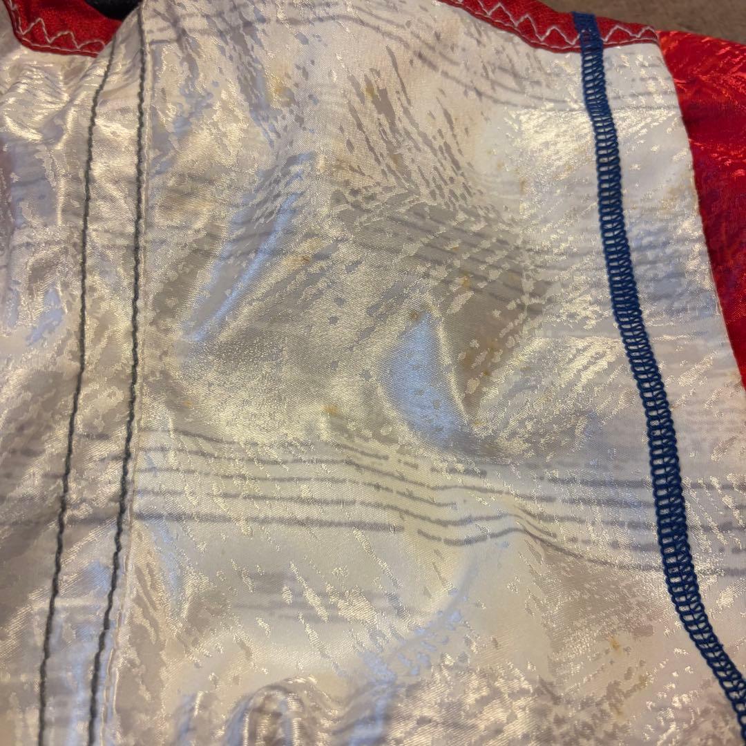 希少　フランス代表　エレッセ スキージャケットパンツ　ココリコ 90s レア