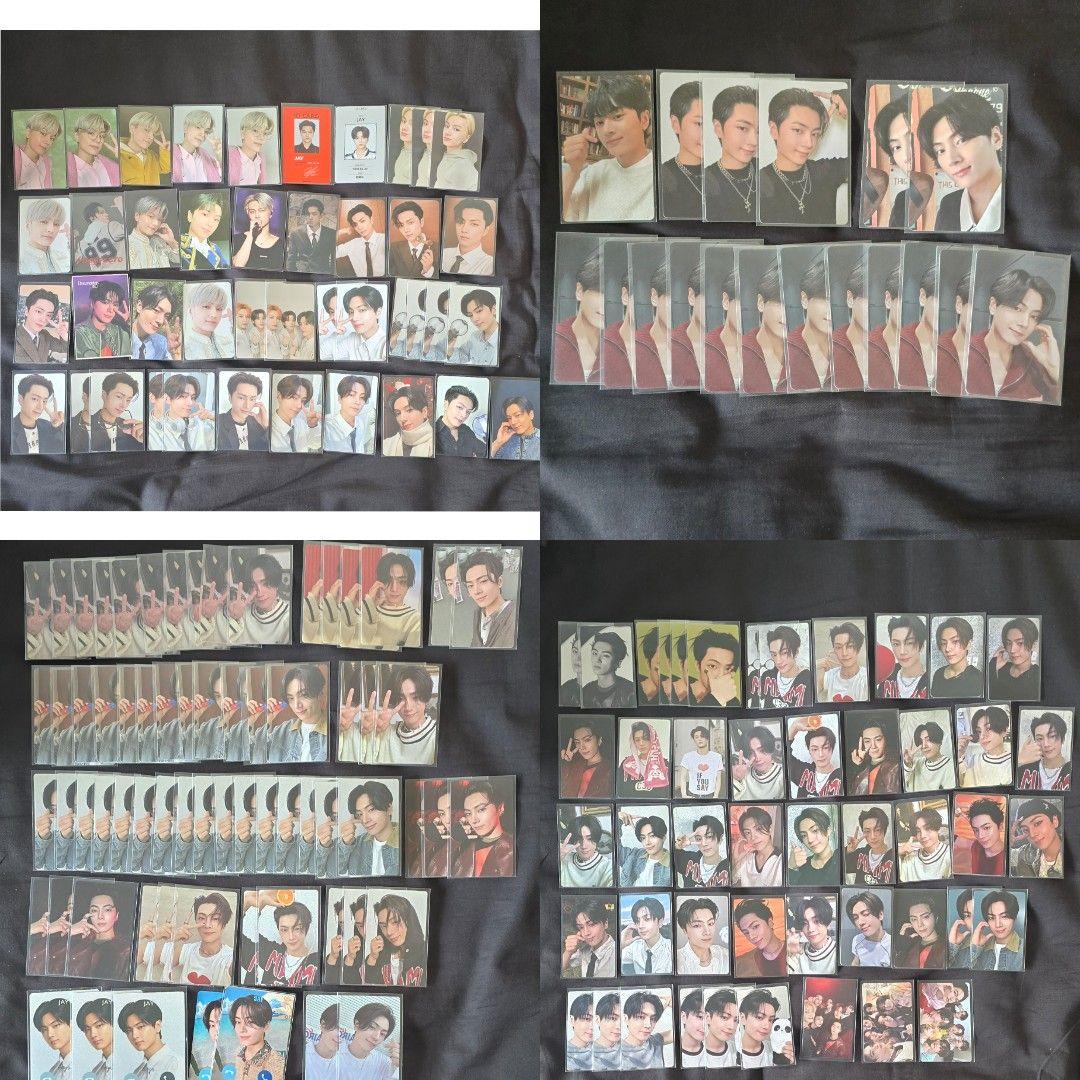 JAY ENHYPEN ジェイ トレカ グッズ まとめ売り ポスカ ピケット