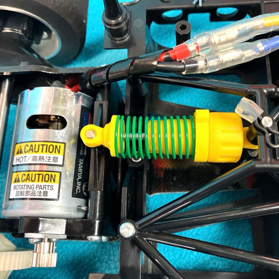 タミヤ 1/10 RCカー　マツダ787B 完成品　未走行