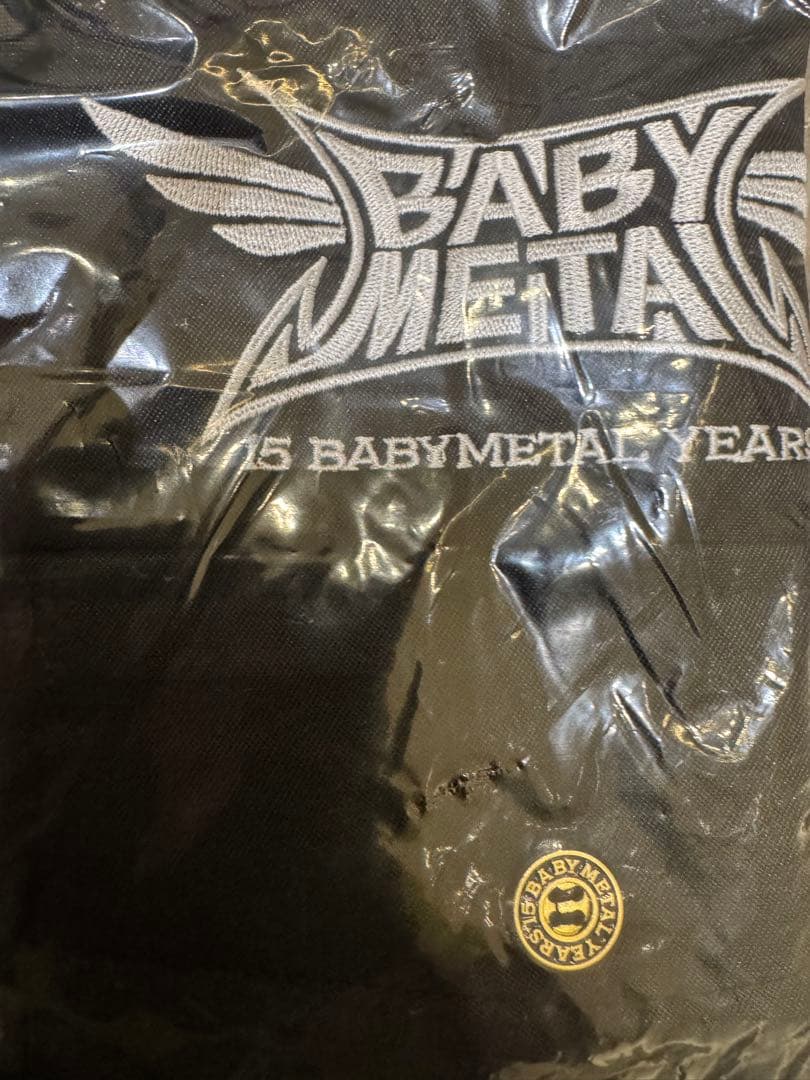 15TH NIGHT BATTLE LONG JACKET 特攻服　XXL