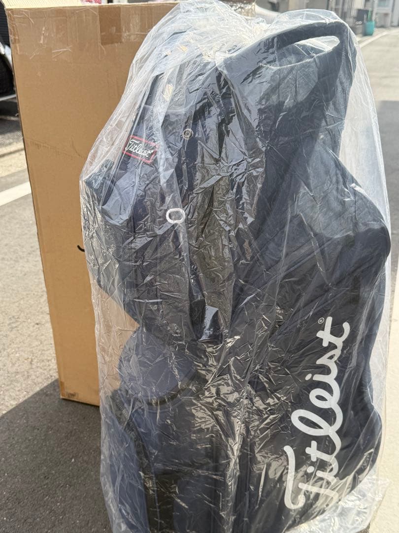 titleist キャディバッグ 15分割