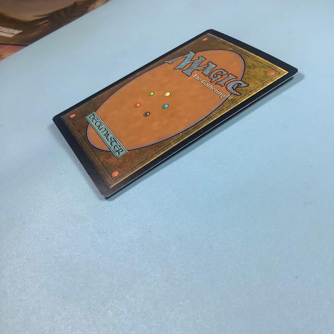 悪魔の意図/Diabolic Intent PLS英語foil