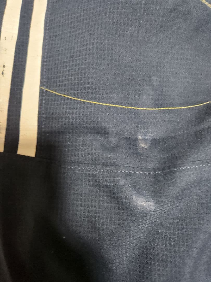 日本体育大学　日体大　サッカー部　支給　ジャージ