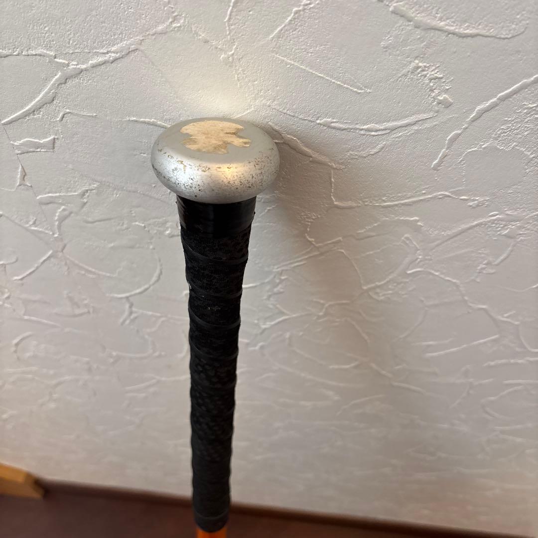 MIZUNO 硬式バットＶKONG TH 中学