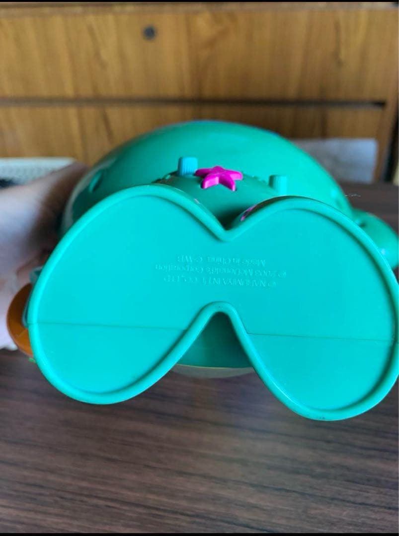 ジャンク品‼️Angel Blue（エンジェルブルー）ナカムラくんの目覚まし時計