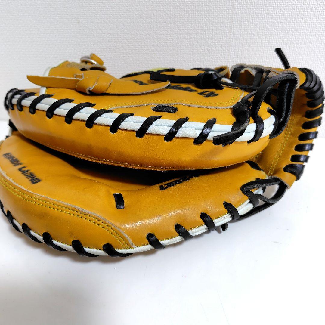 ＳＳＫ軟式野球キャッチャーミット　スペシャルメイクグローブ　ＳＭＭ－２２２7