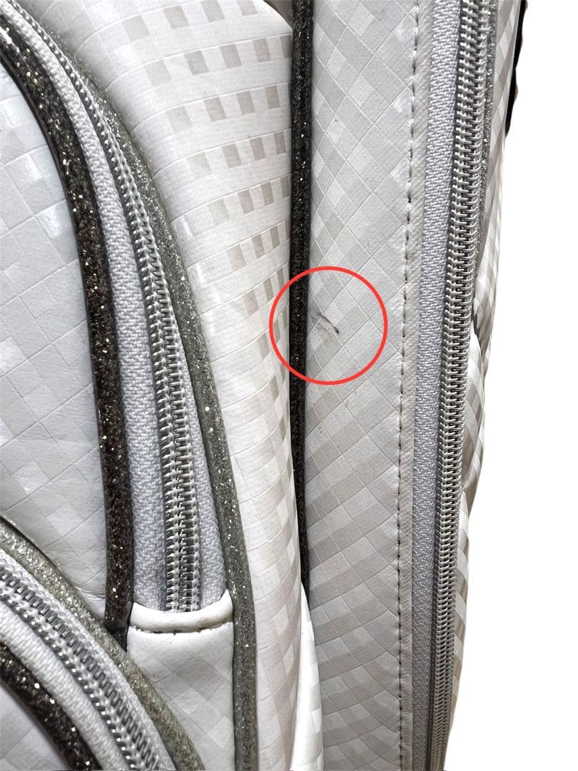 GGC-X095W キャディバッグ XXIO