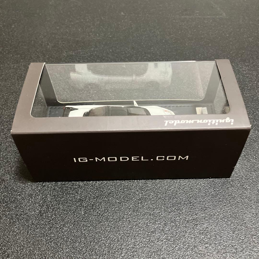 IG1363 1/43 Honda NSX-R（NA2） White