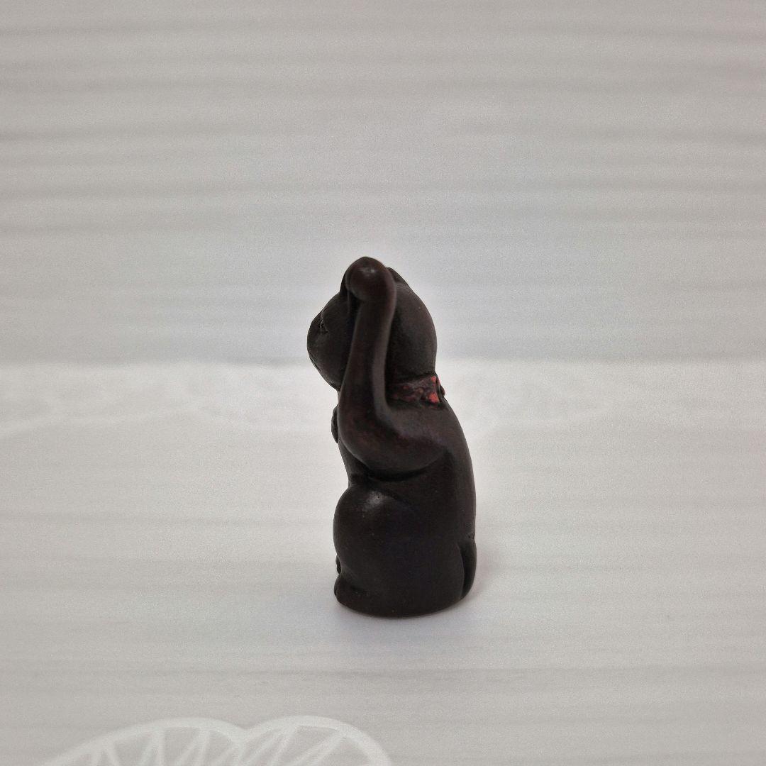 は*り様 駿河山正作　小さな招き猫