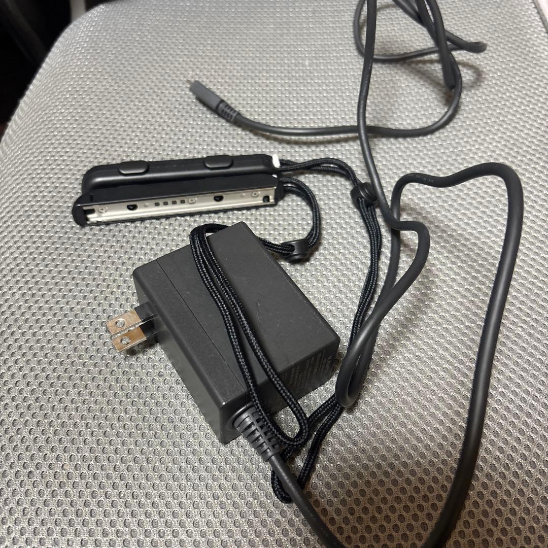 Nintendo Switch 本体　バッテリー強化版　2025年製　美品