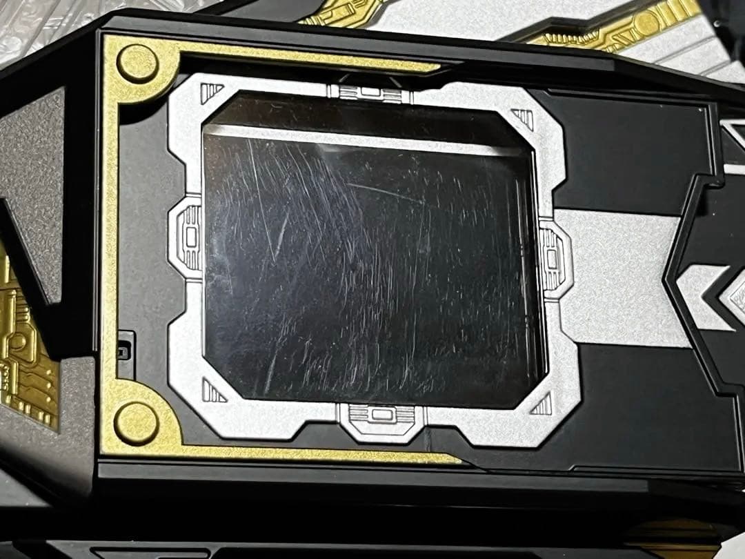 CSMブレイバックル＆ラウズアブソーバー＆ラウズアブソーバー