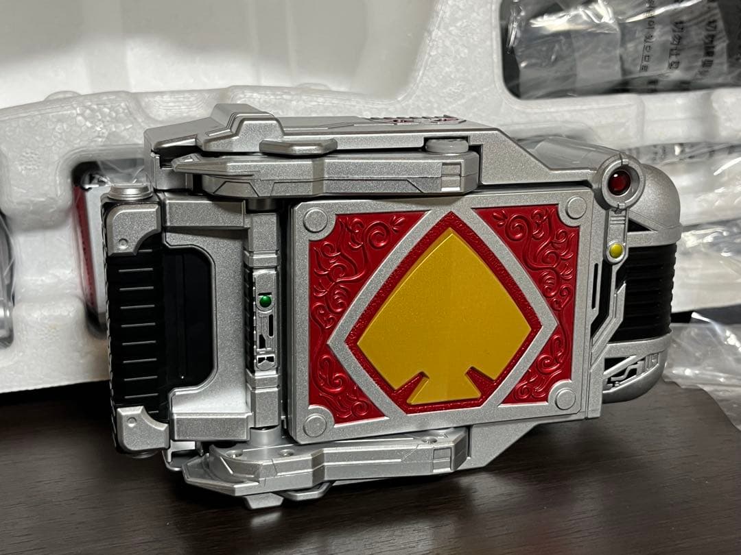 CSMブレイバックル＆ラウズアブソーバー＆ラウズアブソーバー