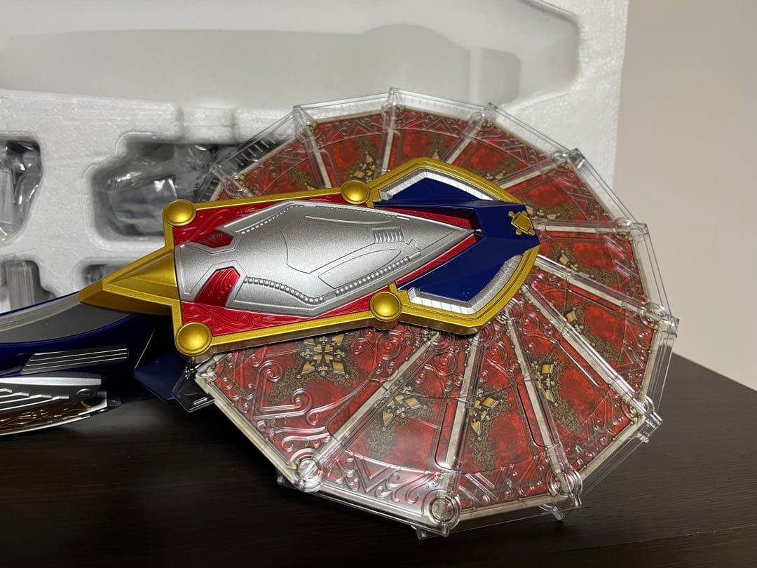 CSMブレイバックル＆ラウズアブソーバー＆ラウズアブソーバー