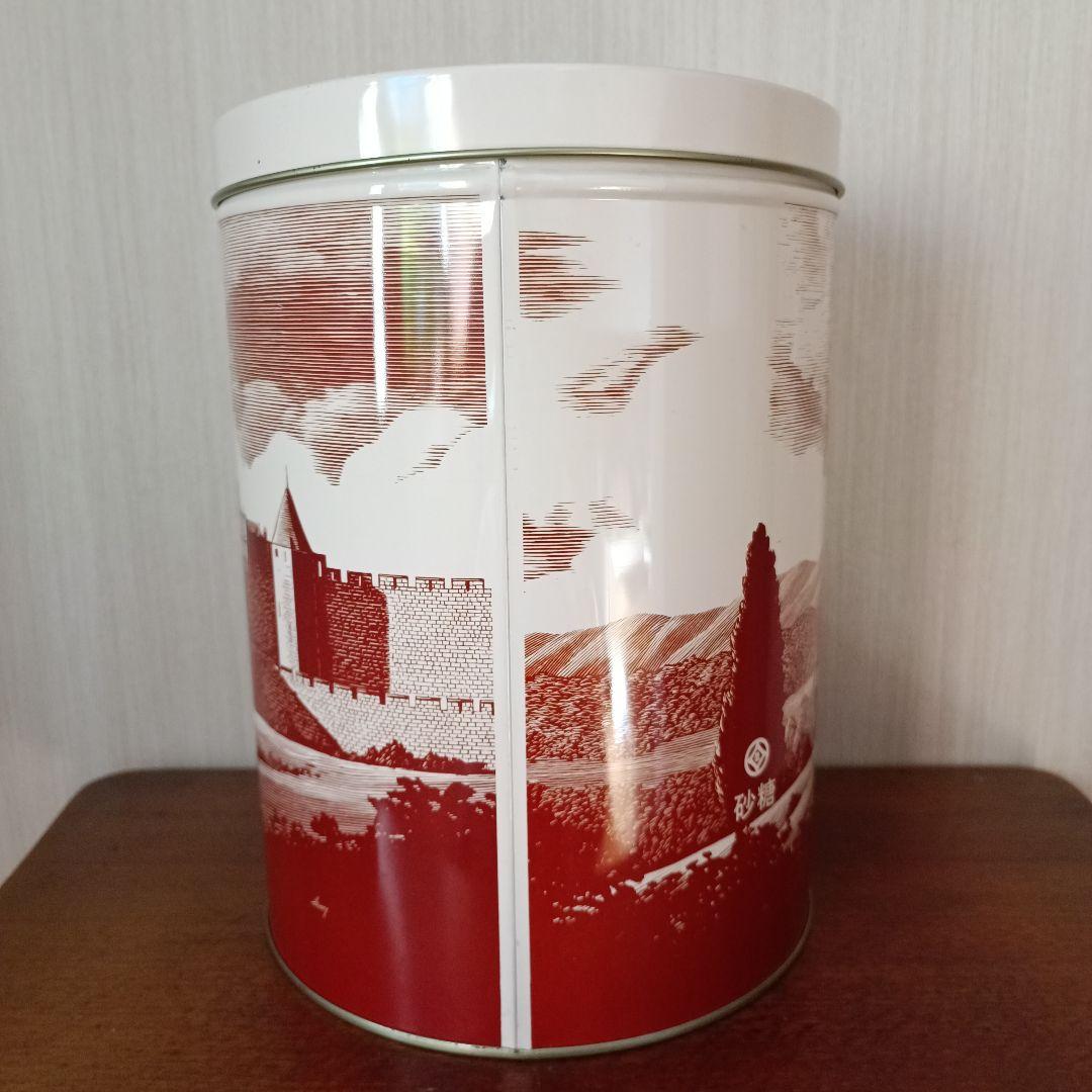 ヴィンテージ キャニスター レトロキッチン容器 7点 アルミ製 アンティーク雑貨